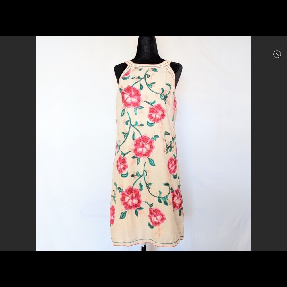 NWT Chelsea and Violet Floral dress